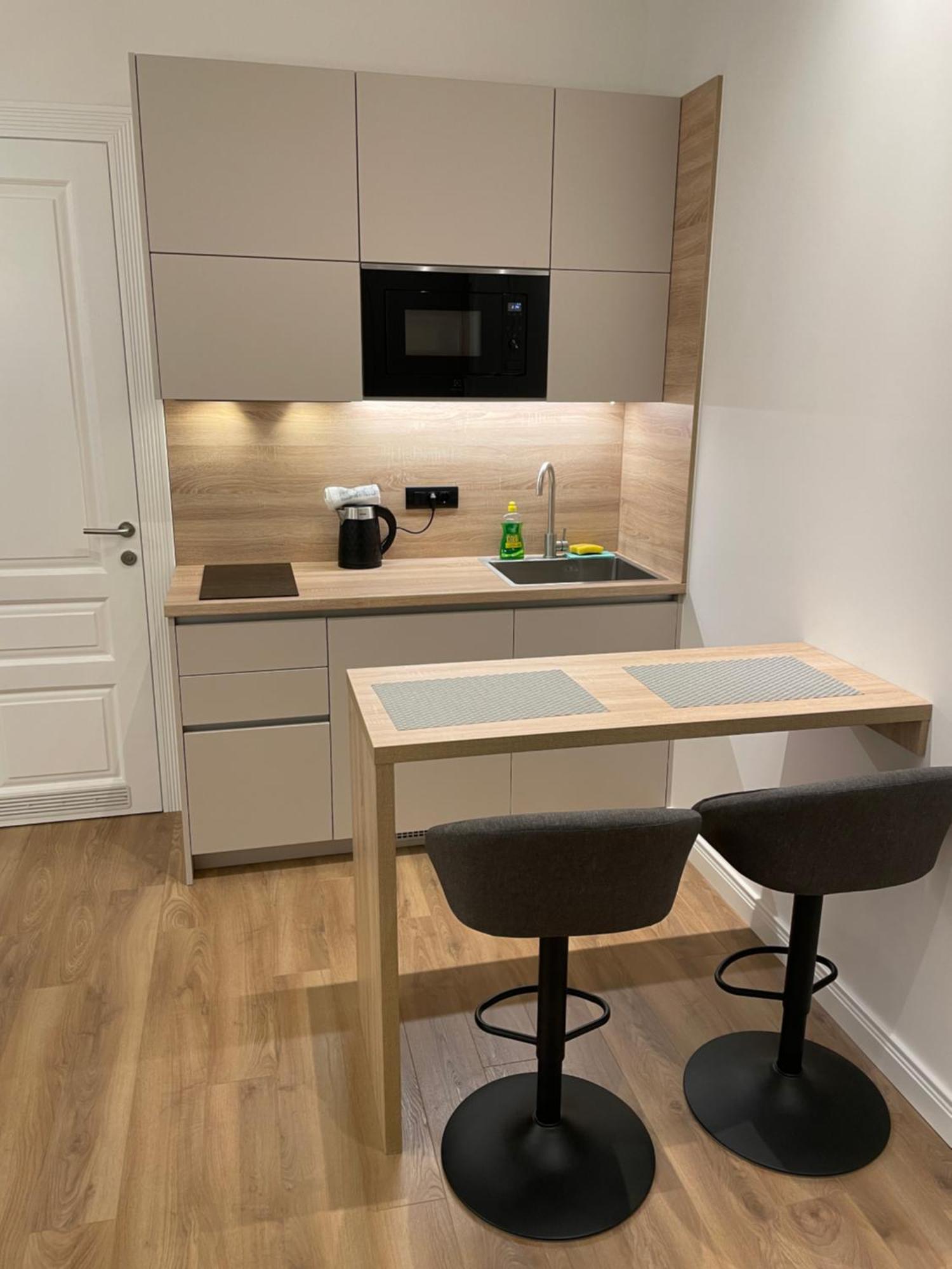 Central Apartments Сараево Экстерьер фото