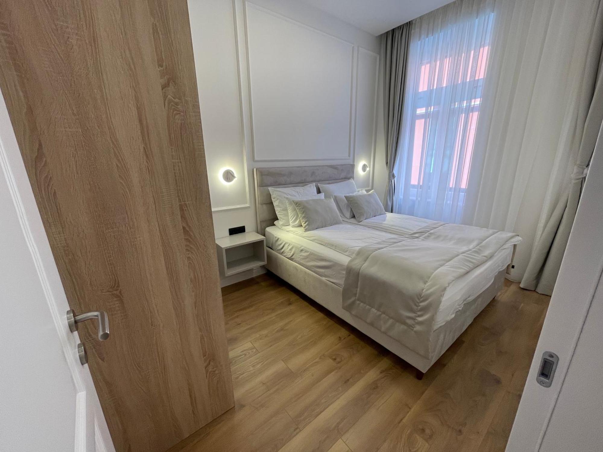 Central Apartments Сараево Экстерьер фото