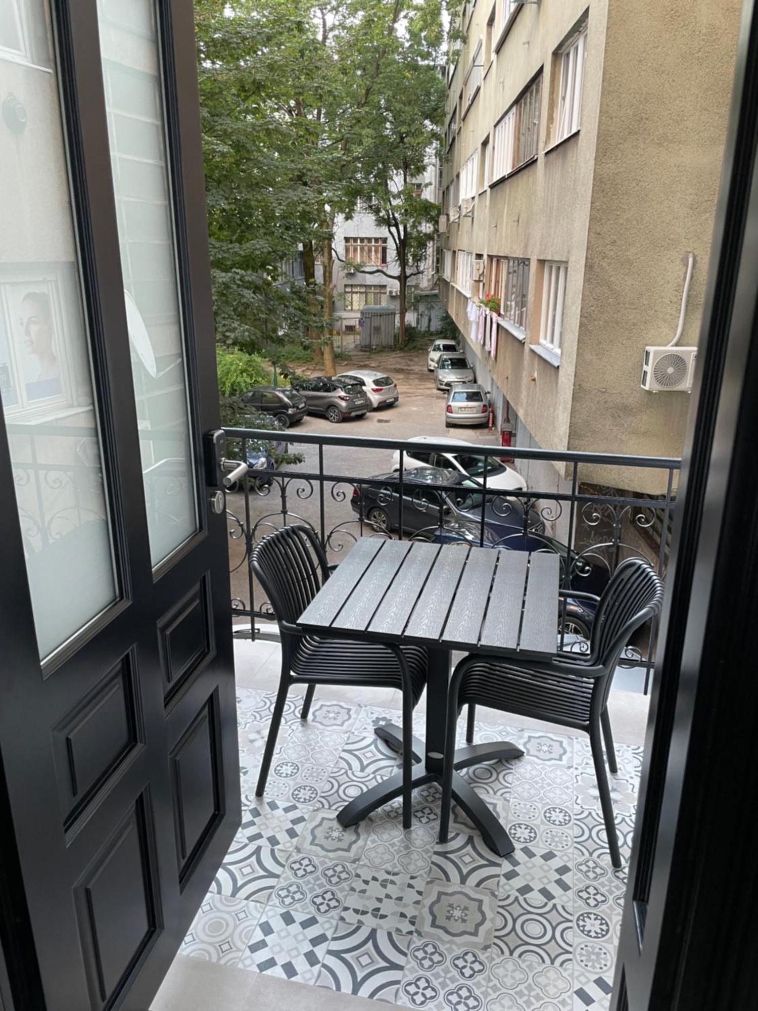 Central Apartments Сараево Экстерьер фото