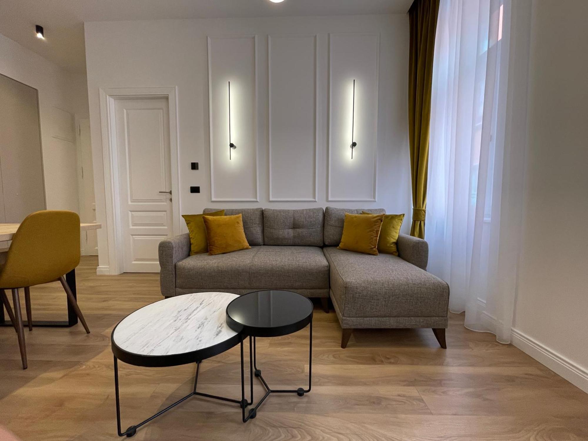 Central Apartments Сараево Экстерьер фото