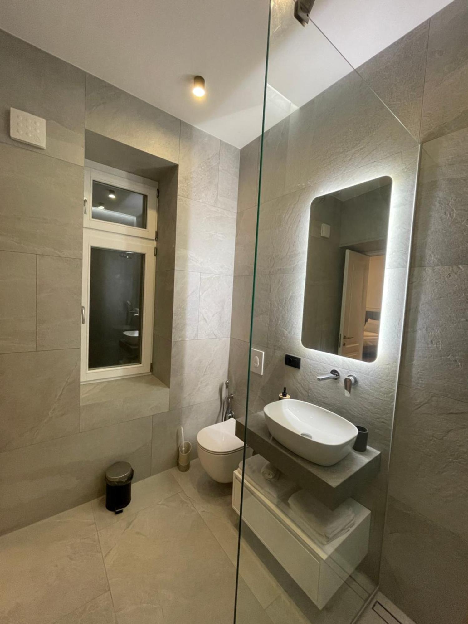 Central Apartments Сараево Экстерьер фото