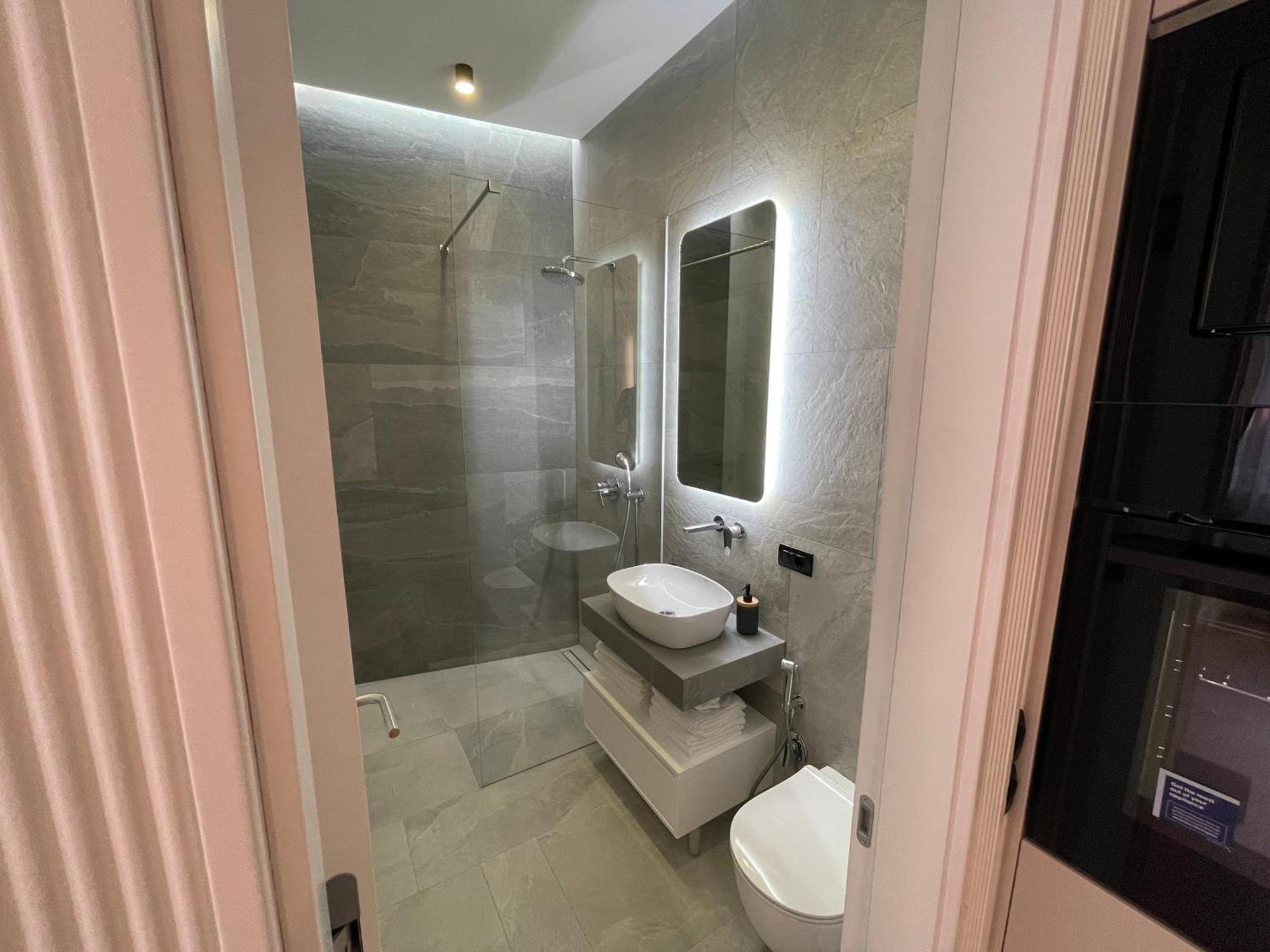 Central Apartments Сараево Экстерьер фото