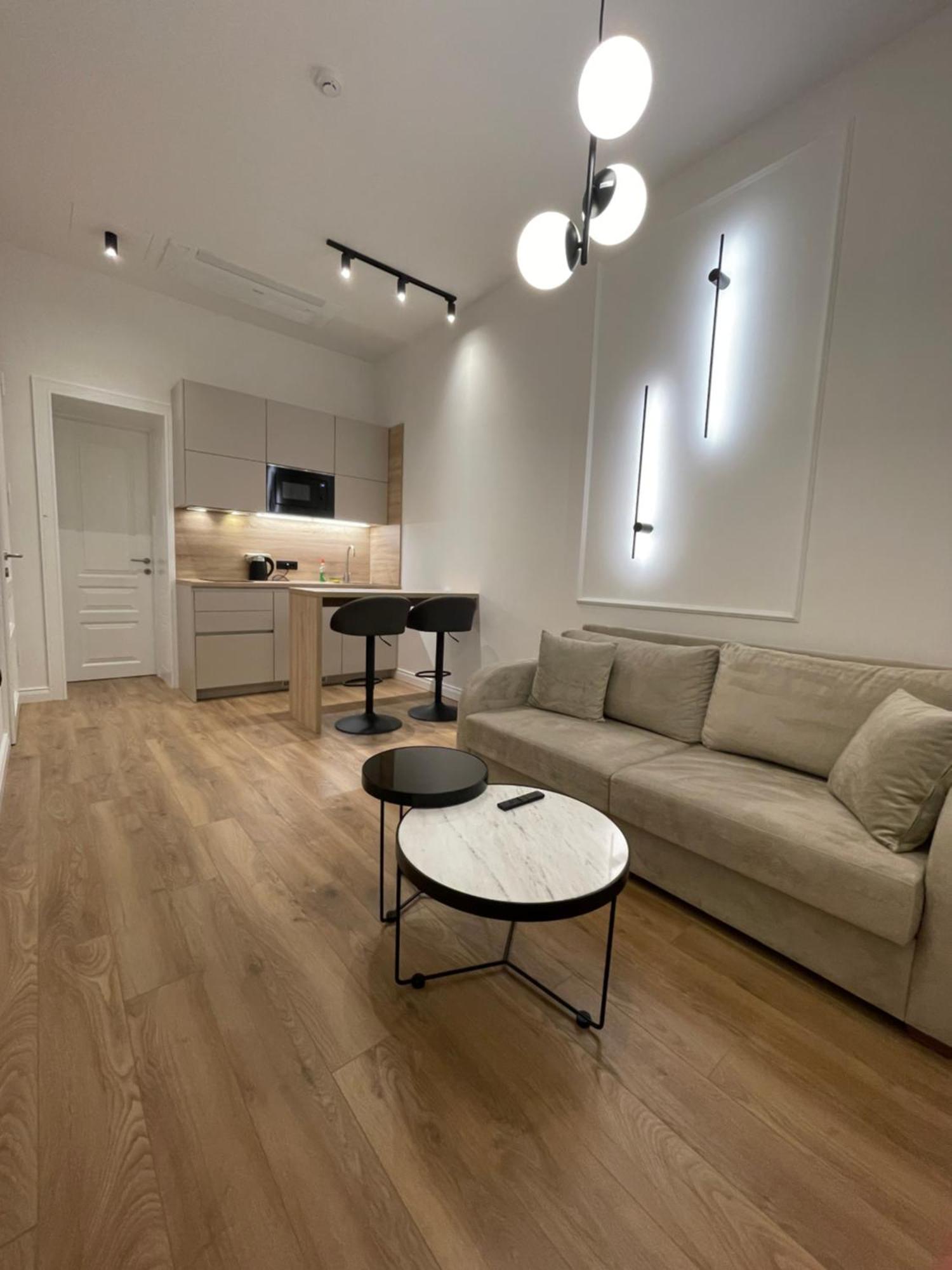 Central Apartments Сараево Экстерьер фото