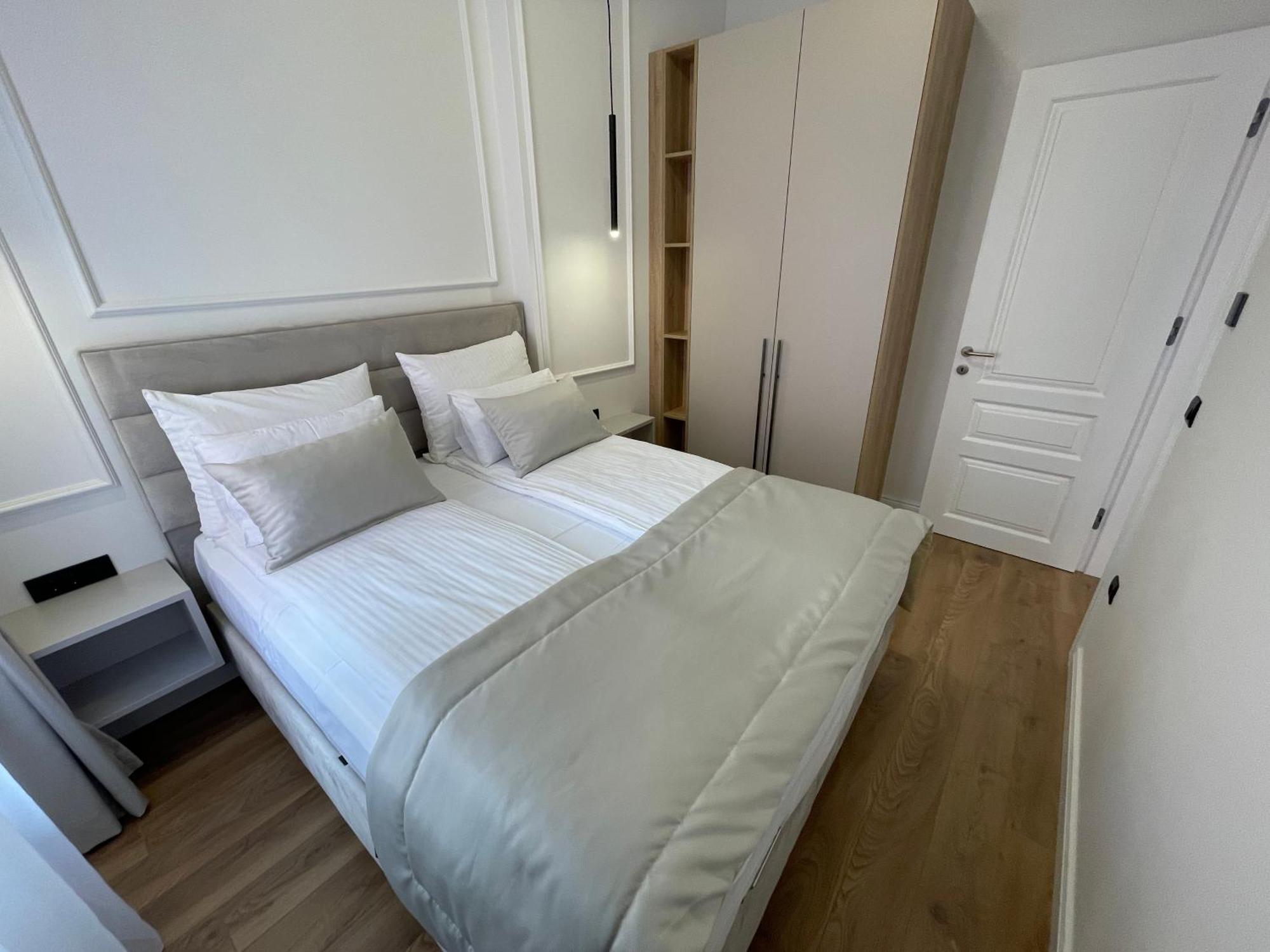 Central Apartments Сараево Экстерьер фото