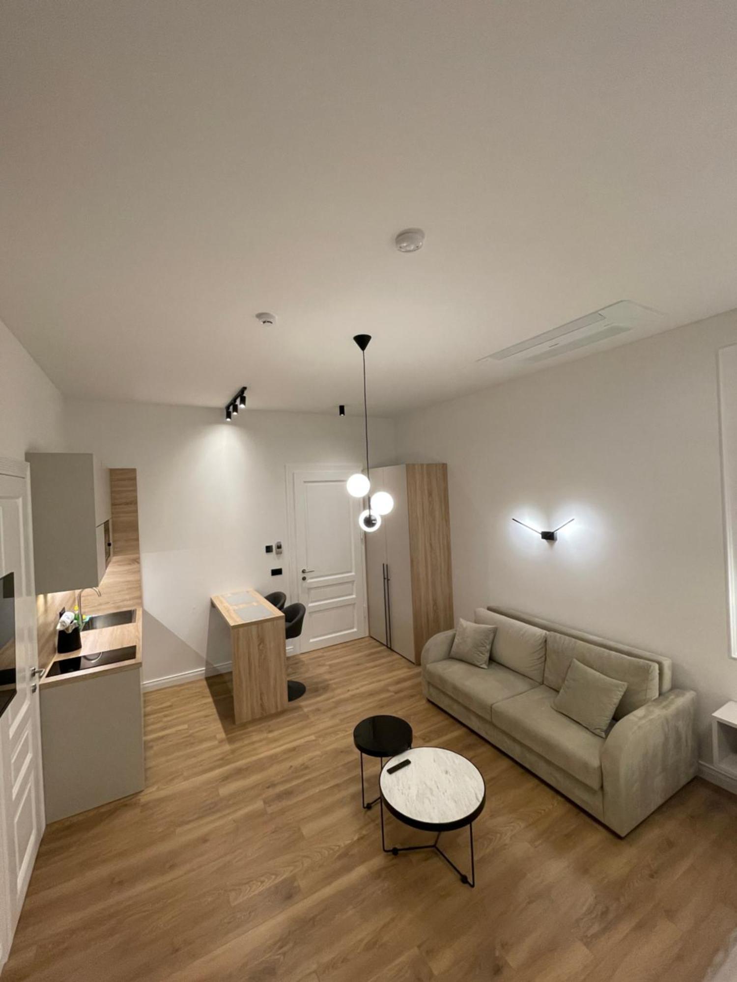 Central Apartments Сараево Экстерьер фото