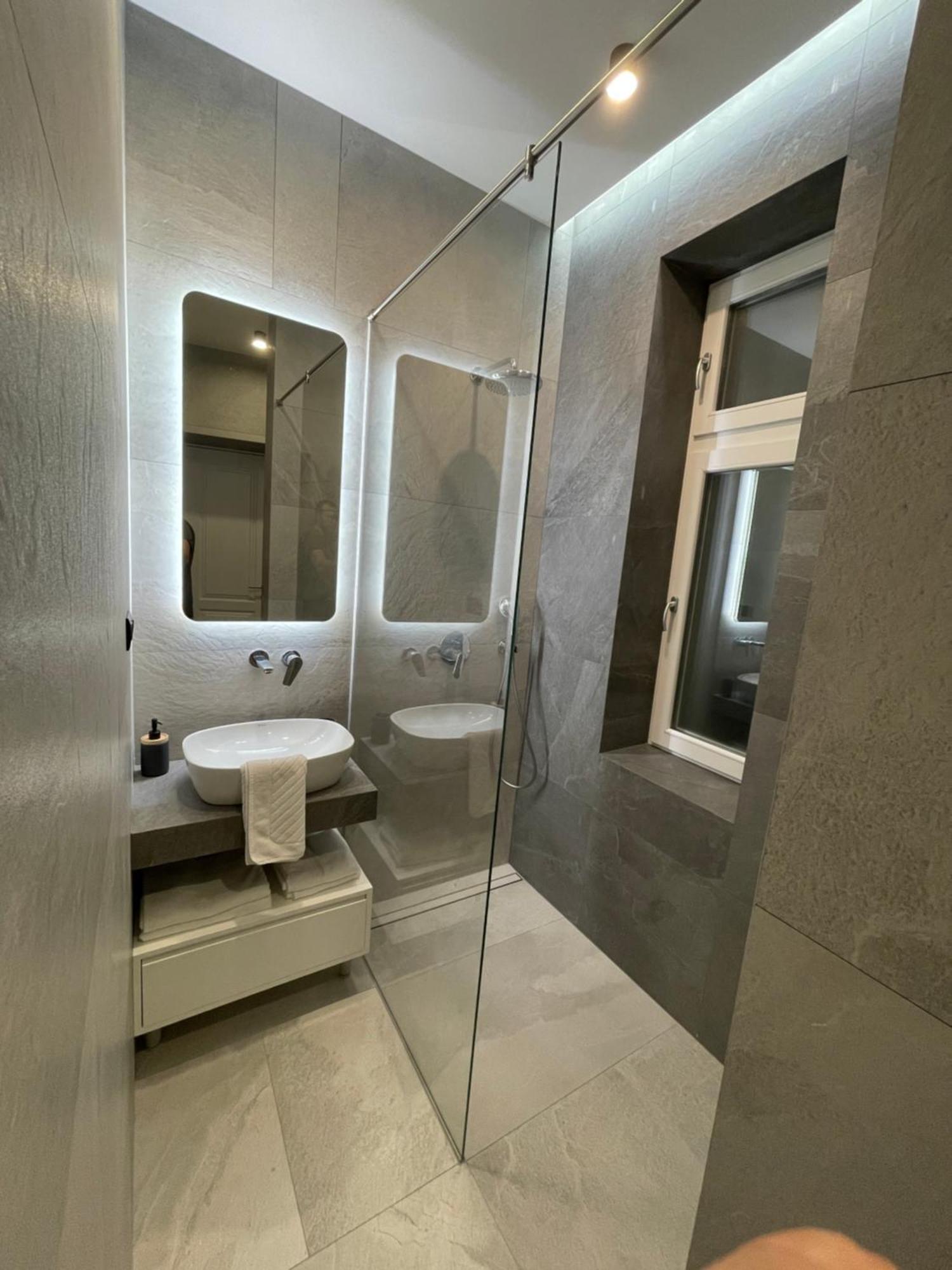 Central Apartments Сараево Экстерьер фото
